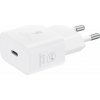 Nabíjačka Samsung EP-T2510NWEGEU 25W SFC USB-C GaN do siete - biela