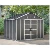 PALRAM YUKON 11 X 9 ANTRACIT