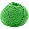 MAXI SOFT Lana Gatto MAXI SOFT: 14508 jasná zelená 100% merino vlna