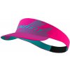 DYNAFIT Alpine Graphic Visor Band Pink