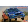 Hasegawa Subaru Impreza WRC 2005 “2006 Acropolis Rally” 1/24