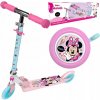 DETSKÁ KOLOBEŽKA MYŠKA MINNIE PRE DETI 4+ do 50 kg + ZVONČEK MINNIE