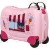Detský kufor a odrážadlo Samsonite Dream2Go - Ice Cream Van [145033-9958]