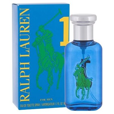 Ralph Lauren Big Pony 1 50 ml toaletní voda pro muže