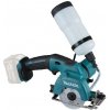 Makita Náradie - 12V AKU kotúčová rezačka skla a dlaždíc 85 mm, bez batérie a nabíjačky CC301DZ