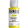 Akrylová farba Golden Fluid - 2008 Benzimidazolone Yellow Medium Objem: 30 ml