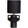| Cottex 8000140-4000 - Stolová lampa MATEO 1xE14/8W/230V čierna | 8000140-4000