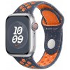 Apple Watch 41mm Blue Flame Nike Sport Band M/L MUUU3ZM/A