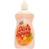 Well Done prípravok na umývanie riadu antibacteriální -pomaranč 500ml