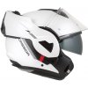 Prilba CASSIDA MULTIFLIP SOLID Biela Veľkosť: XXL (63-64 cm)