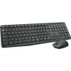 Logitech® Wireless Combo MK235 - CZE - 2.4GHZ - EER