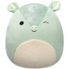 SQUISHMALLOWS Pásavec s chlpatým bruškom - Arilla, 40 cm