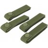 CONDOR OUTDOOR pútka pre upevnenie výstroja MODULAR 10cm/4ks OLIV