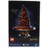 LEGO® Harry Potter 76429 Hovoriaci Triediaci klobúk