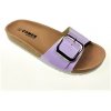 Comer dámske šlapky SAR35 purple