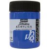 Akrylová farba Pébéo Studio Acrylics - 14 Opaque Cobalt Blue Hue Objem: 500 ml