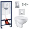 GROHE SOLIDO s tlačidlom Skate Cosmopolitan 39586000