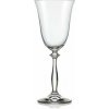 Crystalex CZ BOHEMIA ANGELA POHÁRE NA VÍNO 250ML SADA 6 KS
