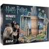 Wrebbit 3D puzzle Harry Potter Bradavice Velká síň 850 ks