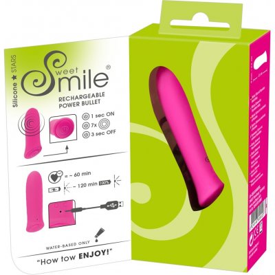 Sweet Smile Rechargeable Power