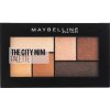 Maybelline paletka očných tieňov The City Mini Palette 400 Rooftop Bronzes 6 g