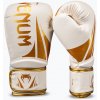 Boxerské rukavice Venum Challenger 2.5 Boxing white/gold