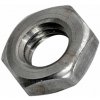 DIN 439B 6 matica šesťhranná, nízka, bez povrchovej úpravy