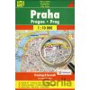 Praha 1:10 000 - freytag&berndt