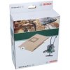 Bosch Advanced Vac 20 2.609.256.F33 5 ks Vrecká do vysávača Bosch AdvancedVac 20