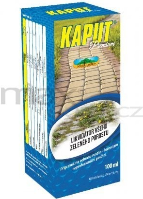 Herbicid KAPUT PREMIUM 100ml