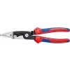 KNIPEX KNIPEX Kliešte elektroinštalačné 200mm multifunkčné / 1382200 Knipex