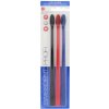 Swissdent Colours Trio zubná kefka 3 ks Soft Medium