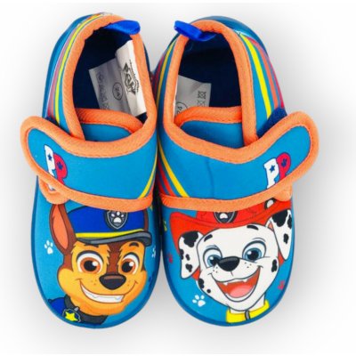 Paw Patrol papuče Labková Patrola Chase & Marshall