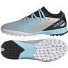 Adidas X Crazyfast Messi.3 TF Jr IE4073 soccer shoes (177869) Black/Green 38