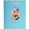 Fotoalbum KPH Fotoalbum Child svetlo modré 200 (0010_2031SM)