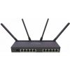 RouterBoard Mikrotik RB4011iGS+5HacQ2HnD-IN 10x GLAN, 1x SFP+, L5, 1733 + 300Mbps 5 / 2,4GHz