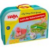 Haba Moje prvé hry pre deti Veterinár od 2 rokov