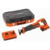 PowerPlus POWDP25110 - Aku chvostová píla 20V SET