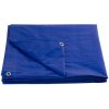 PLACHTA prekrývacia Standard 3x4m 80g/m modrá Tarpaulin