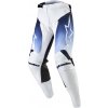 ALPINESTARS nohavice RACER HOEN biela/modrá 2024 - 40