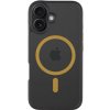Tactical MagForce Hyperstealth 2.0 Kryt pro iPhone 16 Black/Yellow