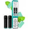 IZY VAPE IZY CLICK 2x2ml Mint 20mg Black 1bal