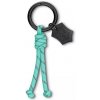 VICTORINOX Key Ring turquoise 4.1895.S