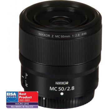 Nikon Nikkor Z MC 50 mm f/2.8 Macro