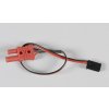 Príj. adapter FG konektor G2/Futaba, 1ks. (FG06547)