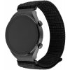 Fixed - Nylonový športový remienok 22 mm - Huawei Watch GT 2 (46 mm)/GT 2 Pro/GT 3 Pro (46 mm)/Ultimate, Xiaomi Watch S1 - čierny KF2341708