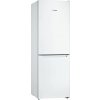 BOSCH KGN 33NWEB No Fost 282 litrová chladnička s mrazničkou biela