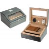 Amparo Miranda® Humidor Ambassador 1309 Carbon