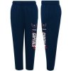 Outerstuff Dětské tepláky Washington Capitals NHL Power Move Fleece Pant Veľkosť: Dětské M (9 - 11 let)