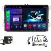 Automobilové rádio Farrot 7 palcov 2-DIN